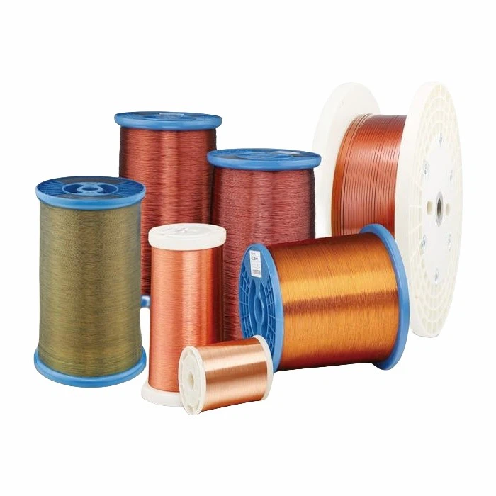 Enameled Copper Wire