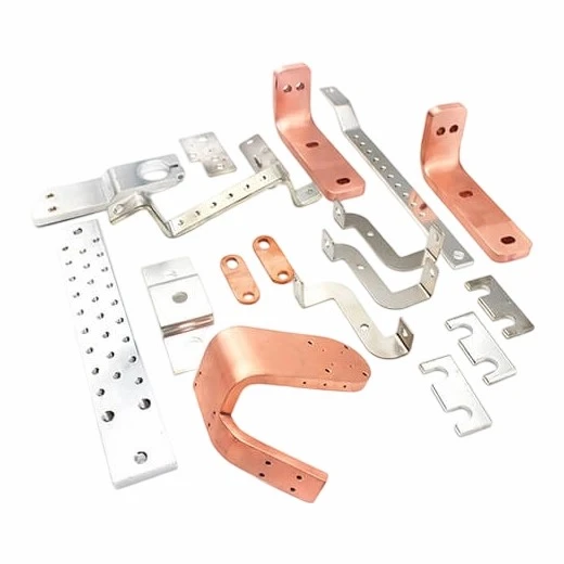 Rigid Copper Bar